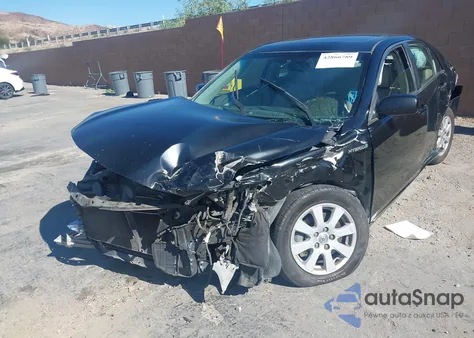 2007 Toyota Camry Hybrid из США, поврежденный, VIN 4T1BB46K57U022111